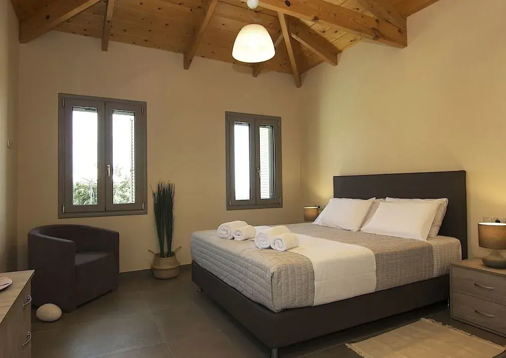 Gea Mani Villas