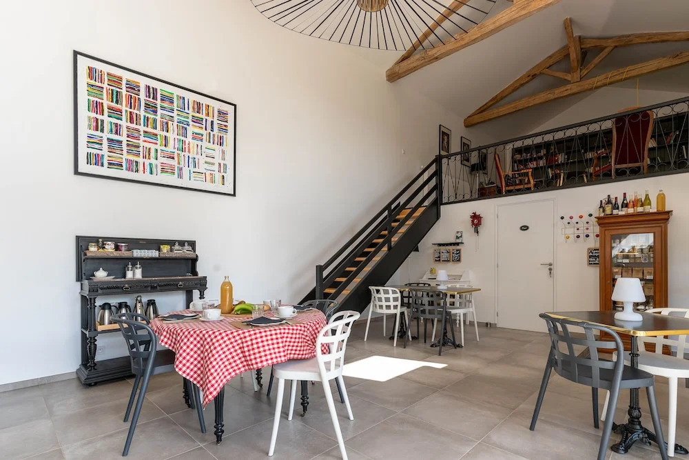 AU LOGIS DE BELLEFOIS - Chambres dhôtes