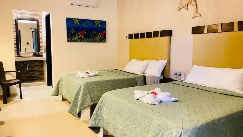 CASA DELFINES RIO LAGARTOS