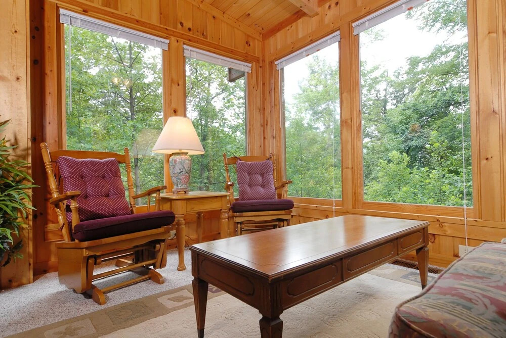 A Mountain Lair 1631 - Two Bedroom Cabin