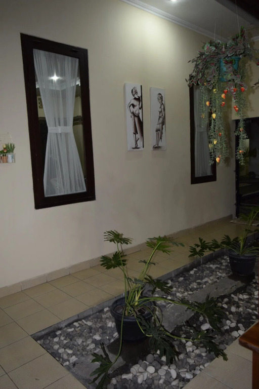 Roemah Canting Homestay