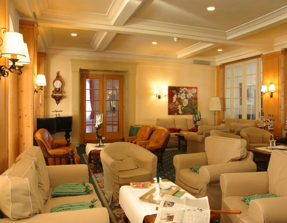 Belle Epoque Hotel Victoria & Apartments