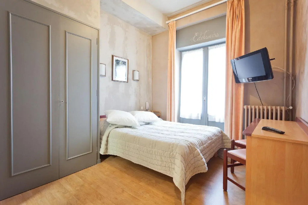 hotel les edelweiss