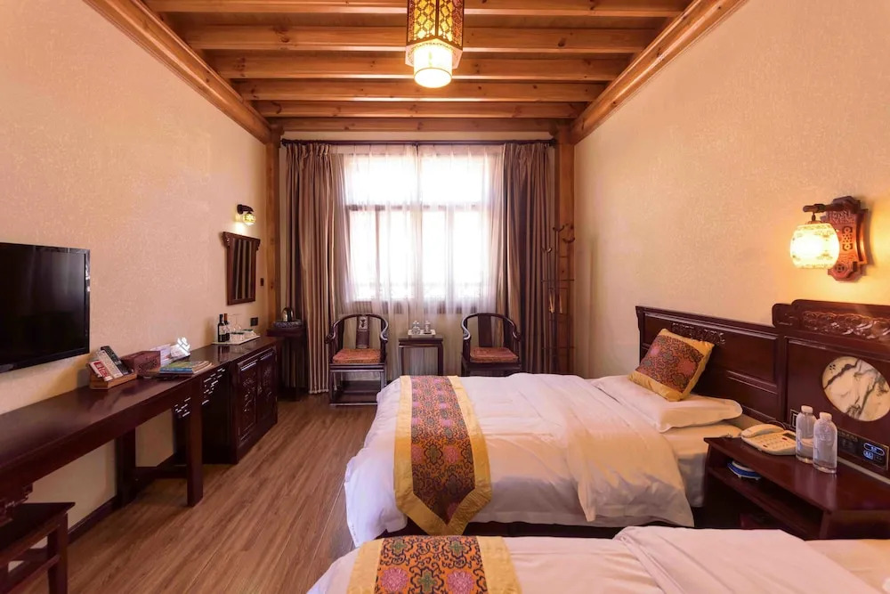 Maison Heritage Songmeiyuan Hotel