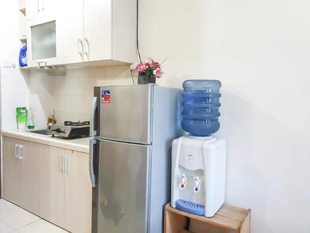 Apartemen Sentra Timur Residence - Cheap Inn Tower Orange (Fomerly Pulogebang Hotel)