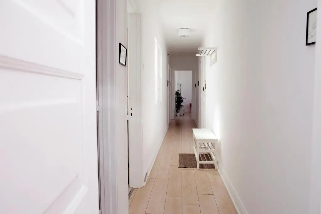 Avenida Central Viana - City and River Apartment
