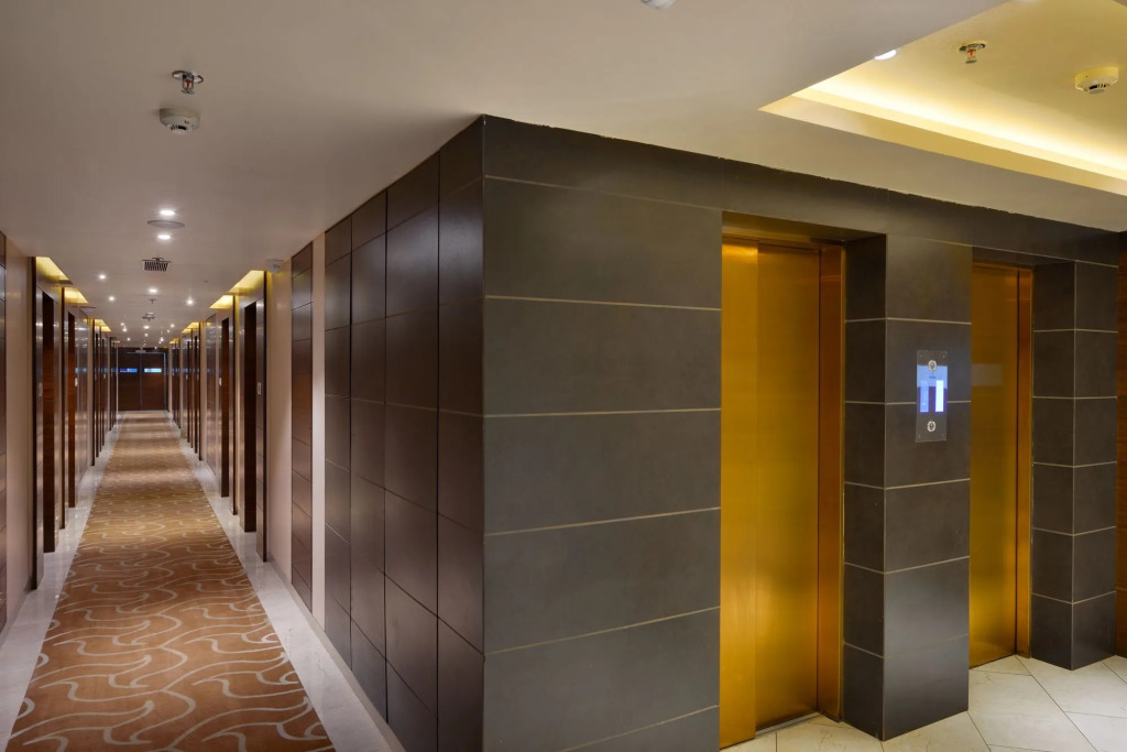 The Fern, Vadodara, Series by Marriott