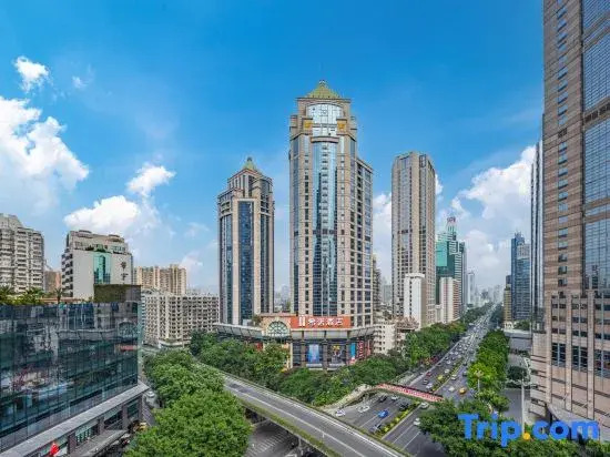 CityNote Hotel (Guangzhou Beijing Road, Yuexiu park Branch)