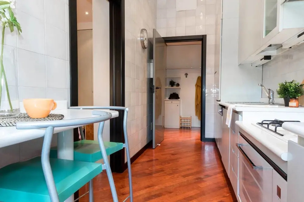 Altido Sant'agostino Family Flat
