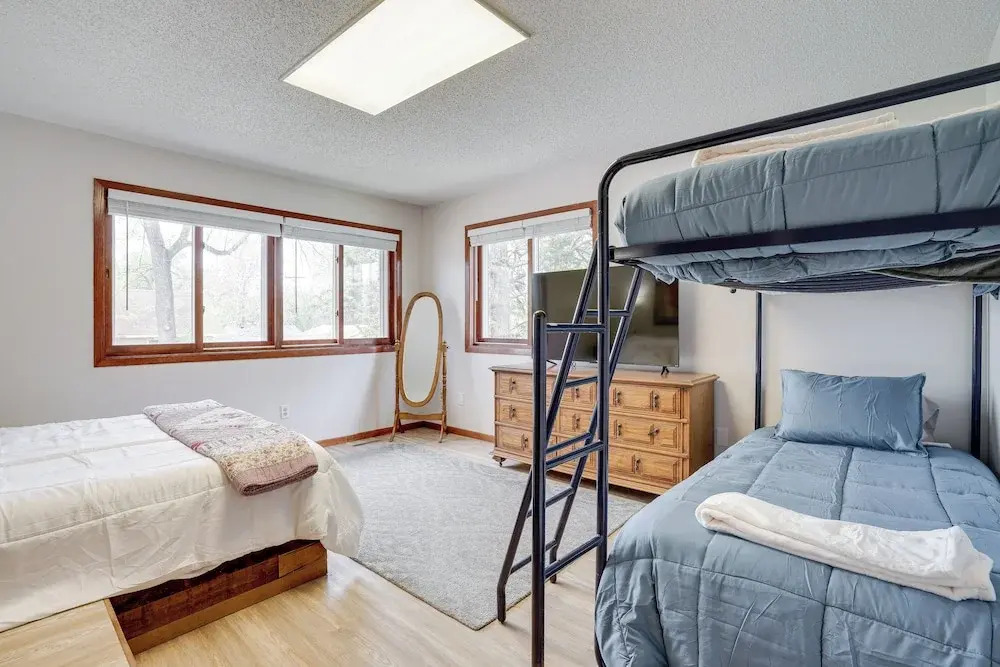 Spacious Minneapolis Home Rental: 8 Mi to Downtown