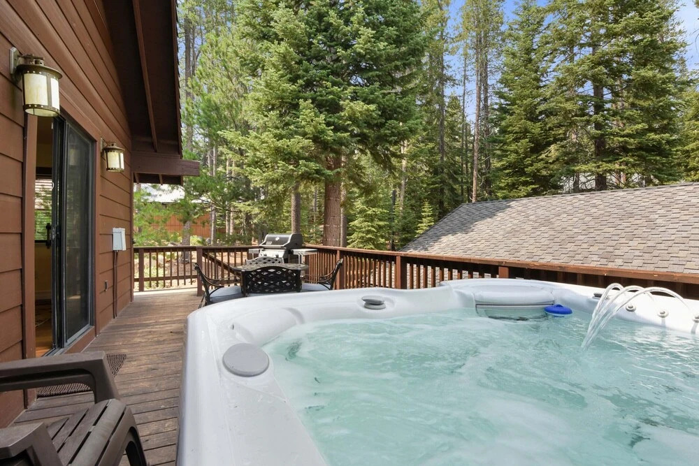 Stonewood Retreat at Tahoe Donner