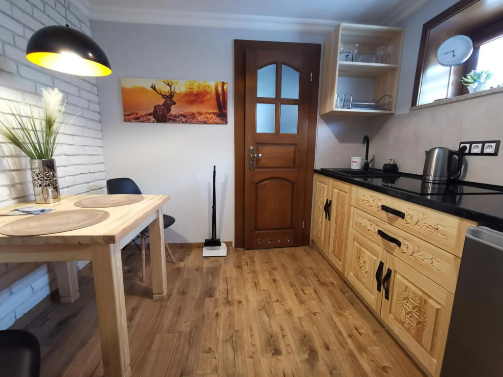 Apartamenty U Paliderki