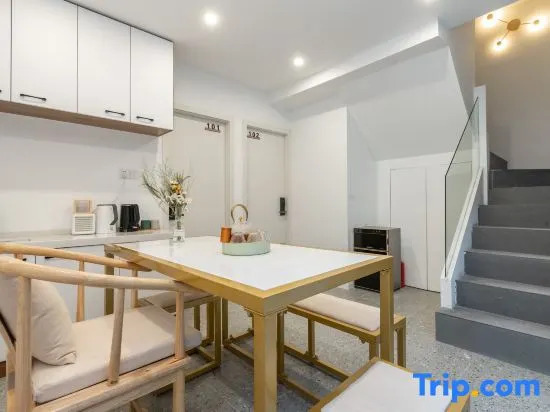 Tongli Xiaoxuanjia Banxia Weiliang Homestay
