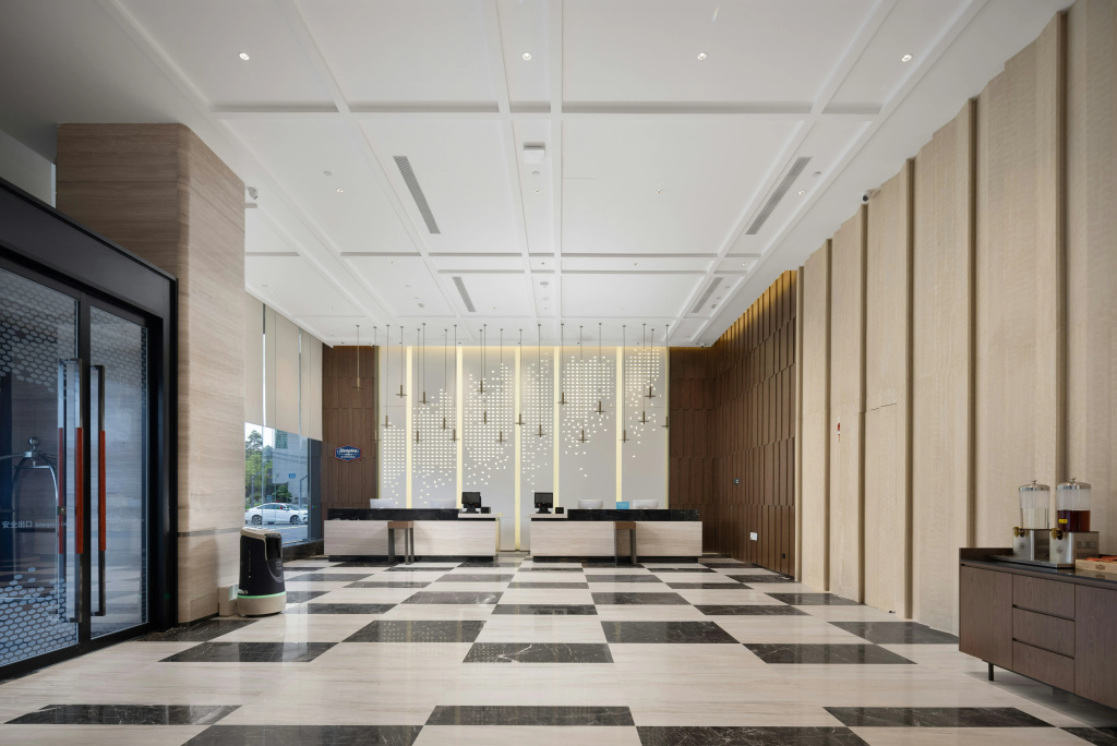 Hilton Xiamen Tong'an