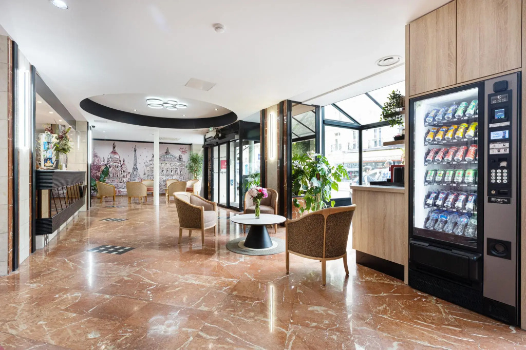 Hôtel Opera Lafayette