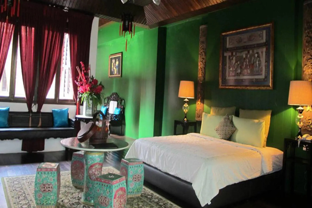 1881 Chong Tian Hotel