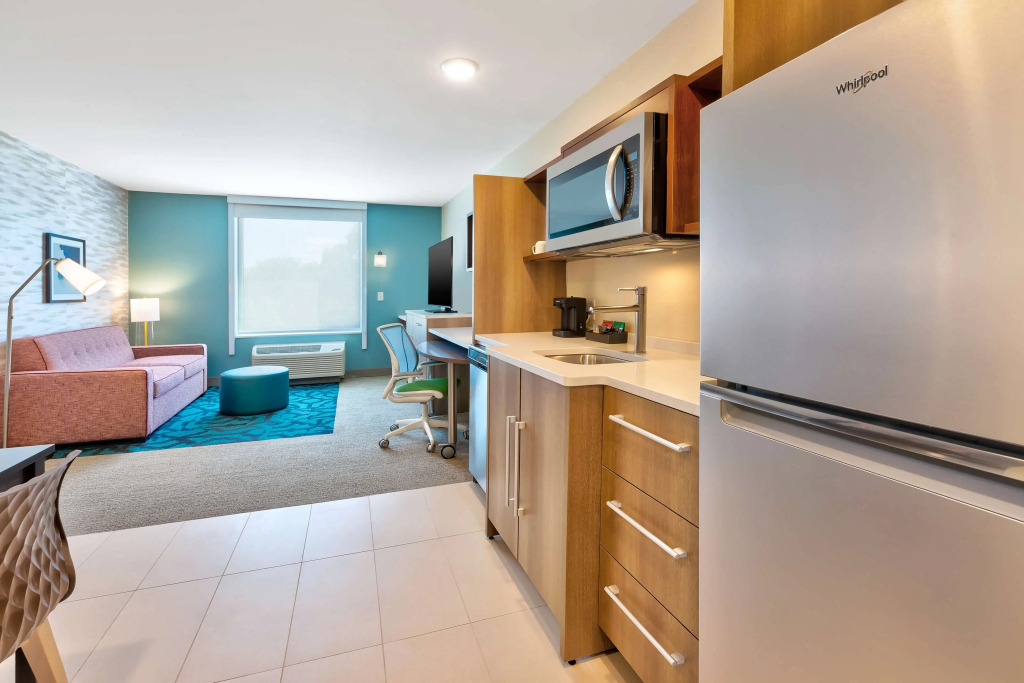 Home2 Suites By Hilton Grand Blanc Flint, Mi