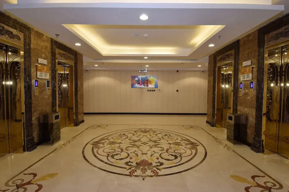 Salsabil Hotel by Warwick  Al Corniche