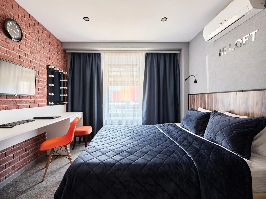 Апарт-отель Hi Loft Войковский