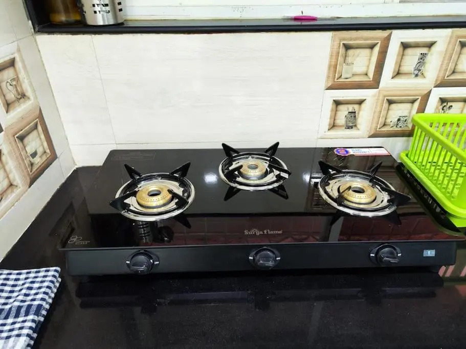 1BHK Service Apartment 202