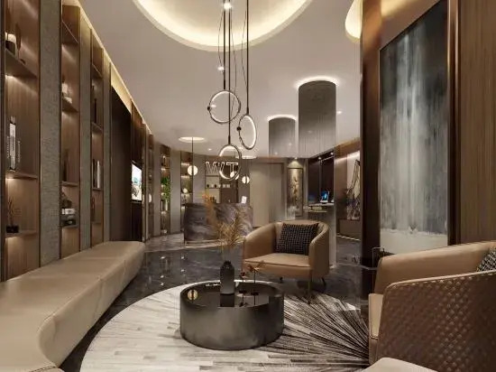 Weiting Hotel Shanghai West Nanjing  Road
