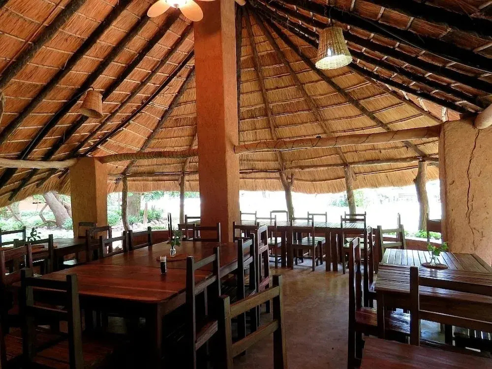 Croc Valley Camp