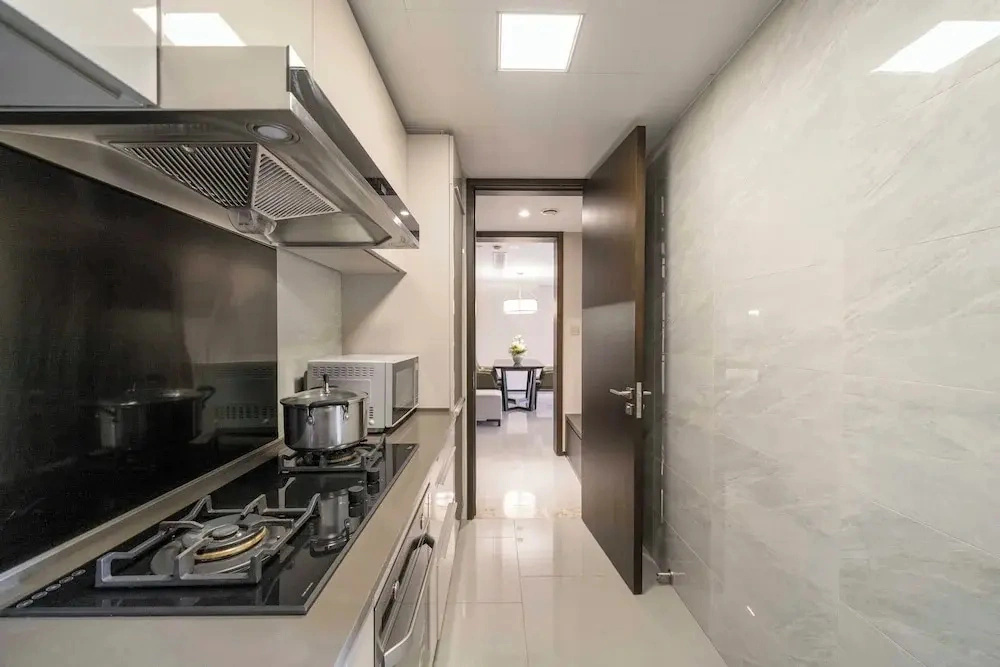 Tyms Gubei Apt 2BR Apt Near Takashimaya