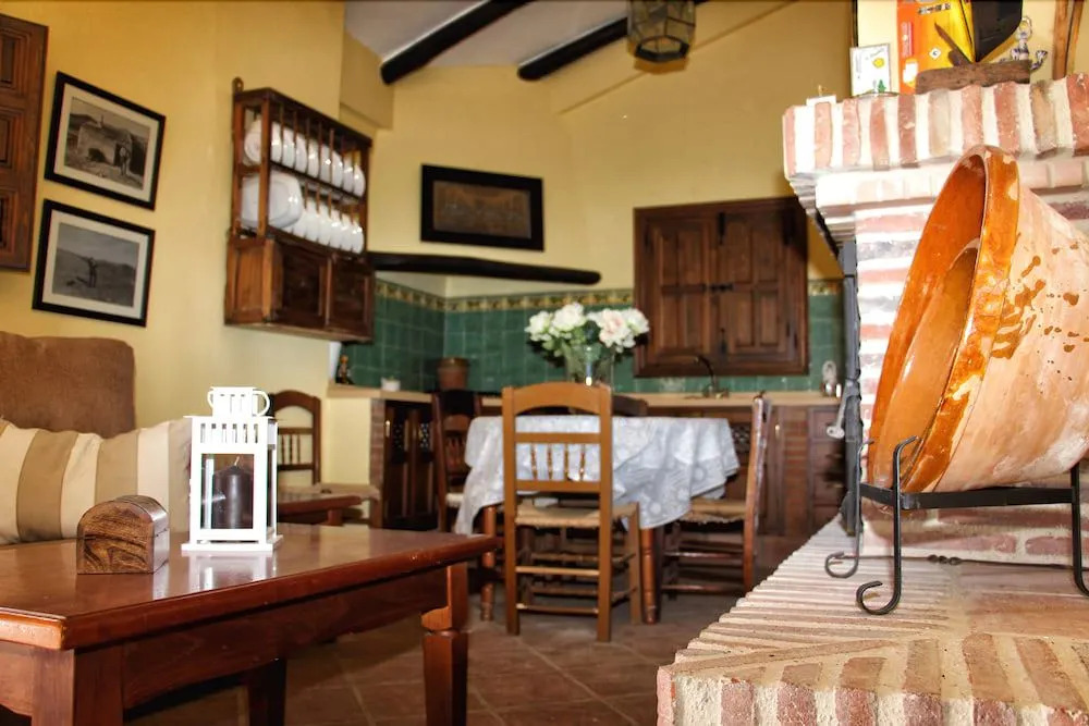 Casa Rural El Lebrillo