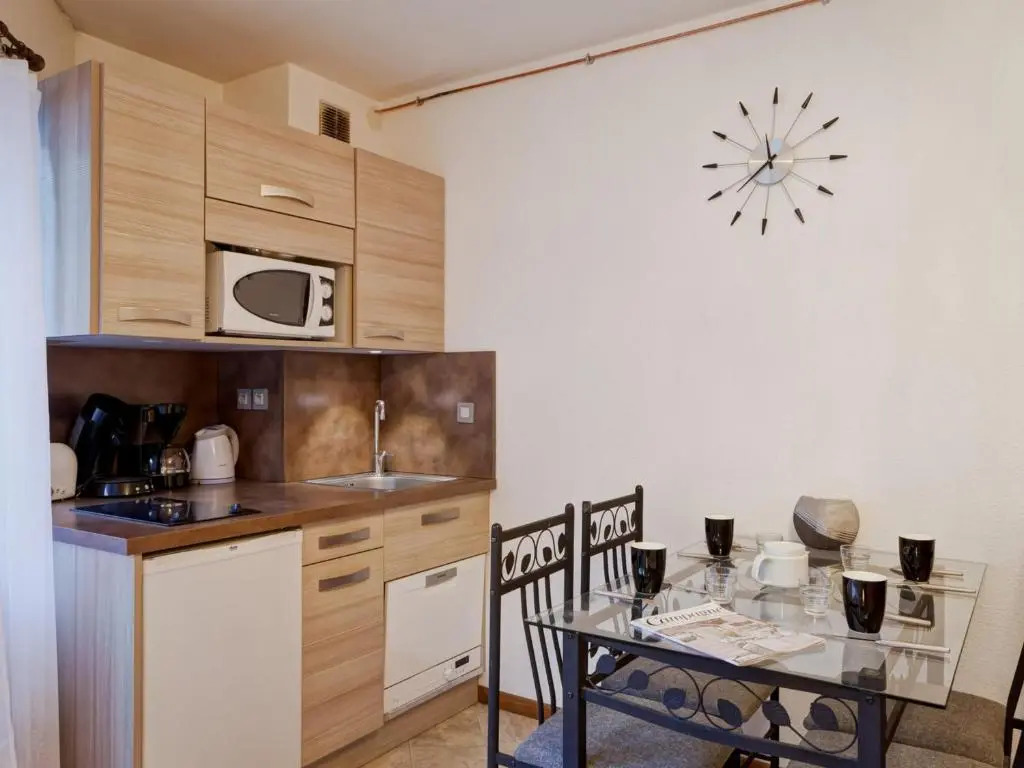 Appartement Brides-les-Bains, 1 pièce, 4 personnes - FR-1-512-166