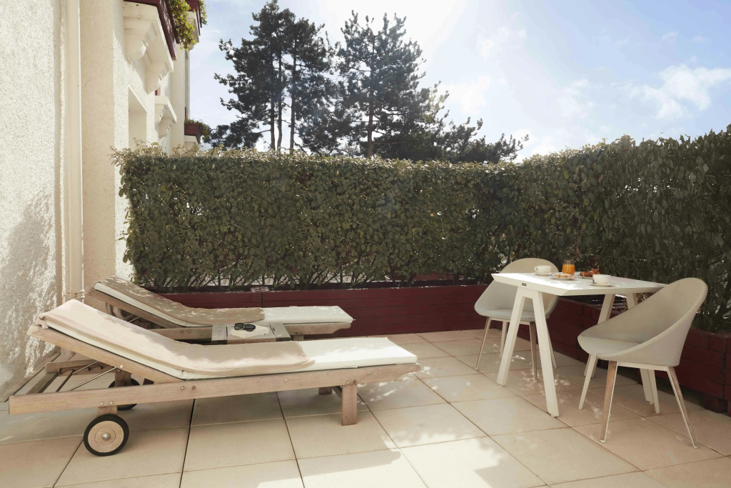 Hôtel Barrière LHermitage