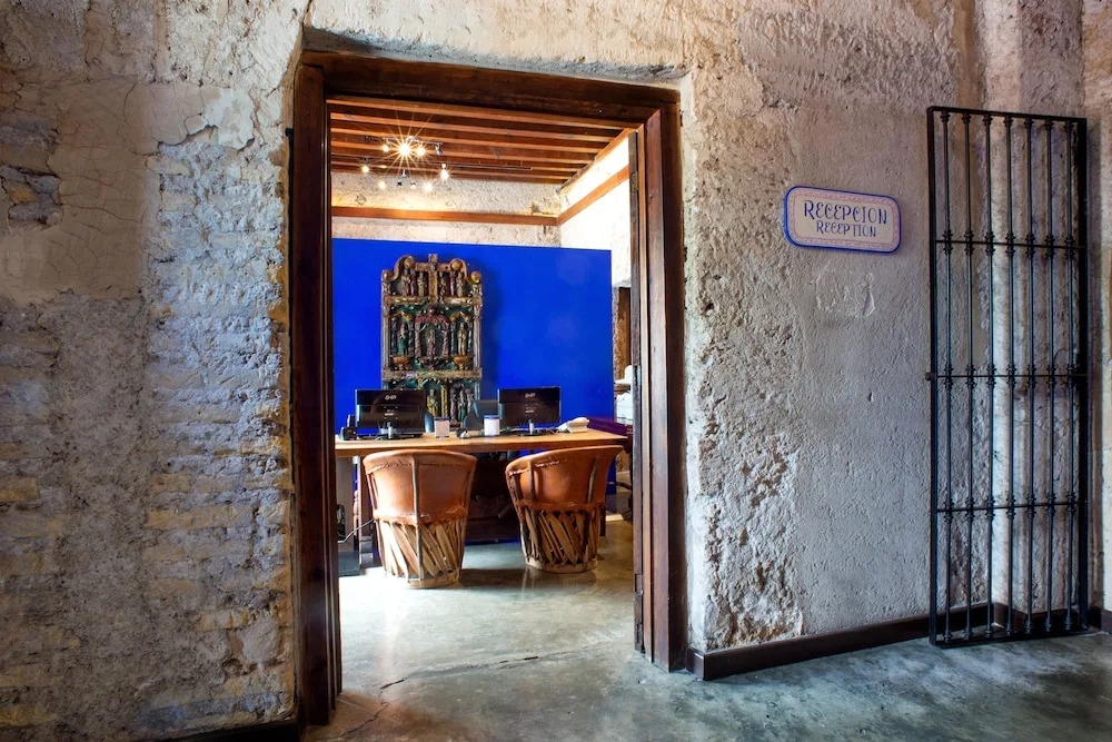 Hotel Boutique Las Palomas de Santiago