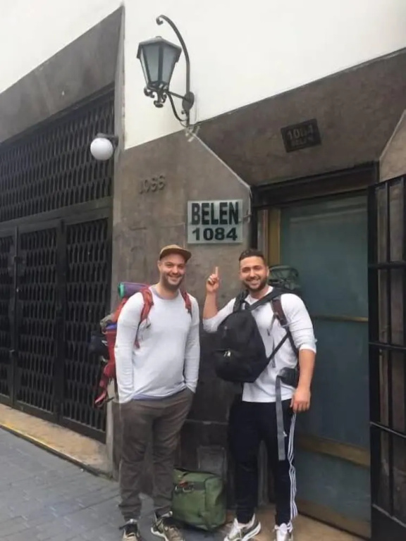 Hotel Belen 1084