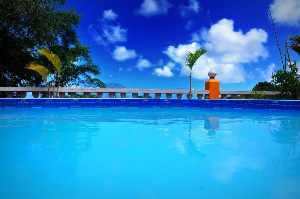 Villa With 6 Bedrooms in Au Cap, With Wonderful sea View, Private Pool
