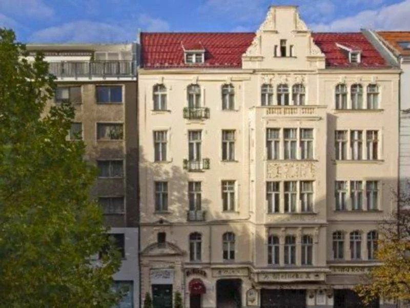 Grand City Hotel Berlin Zentrum