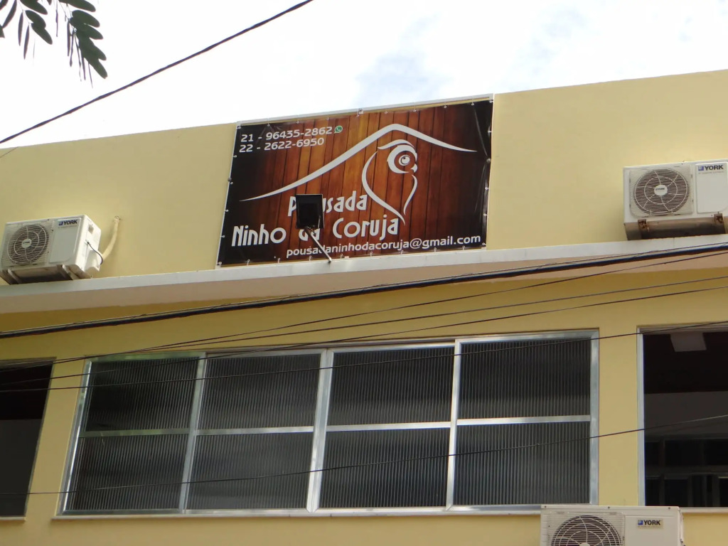 Pousada Ninho da Coruja