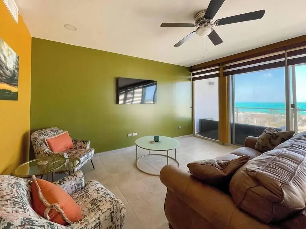 Upscale Ocean View Condo Close to it all Great