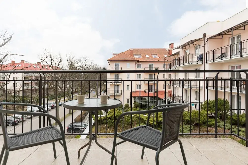 Jantar Apartamenty Sunny Olymp I
