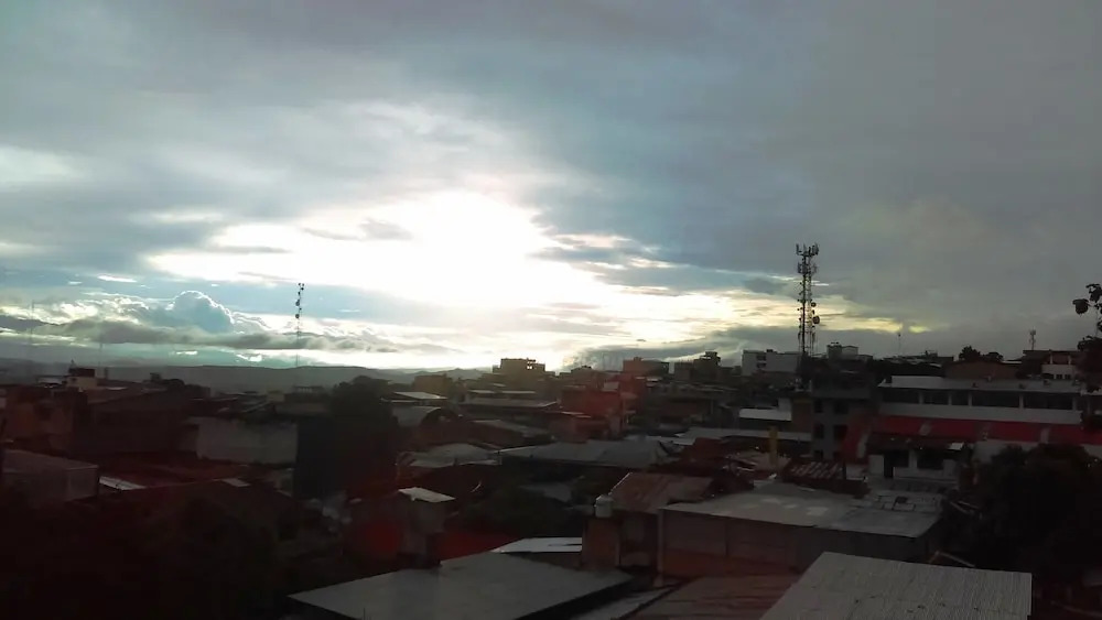Hotel Tarapoto Inn
