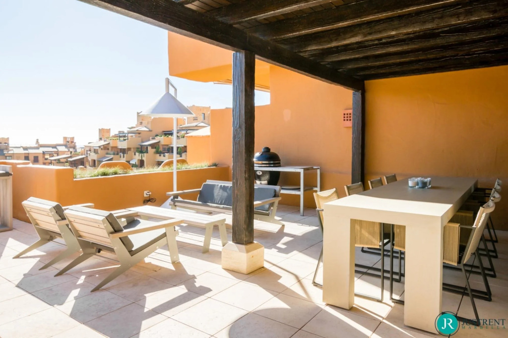 Penthouse Granados Del Mar