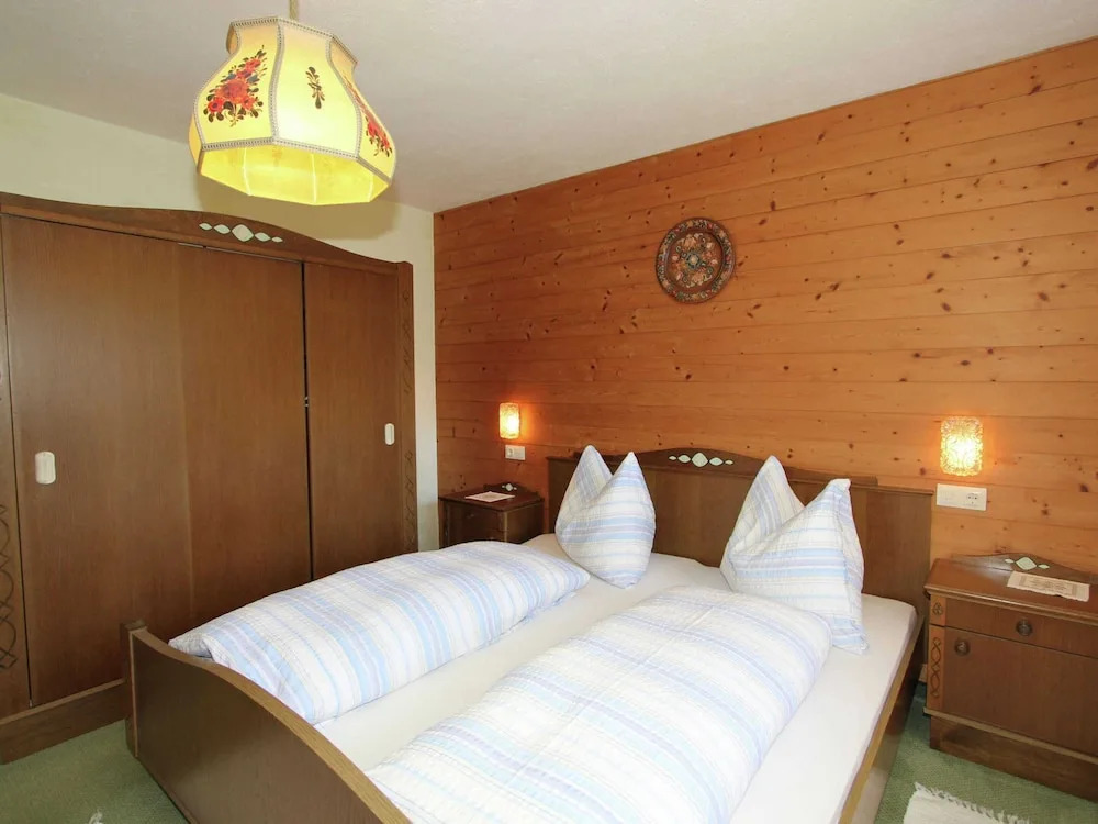 Apartment in Ried im Zillertal With Terrace