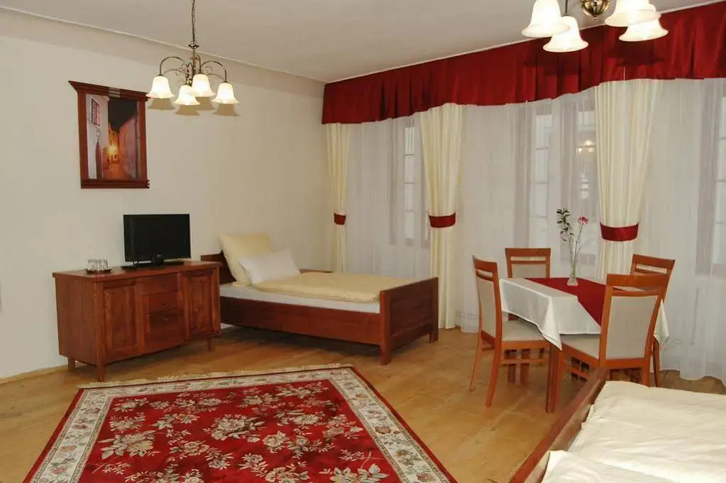 Pension Pod Radnicí
