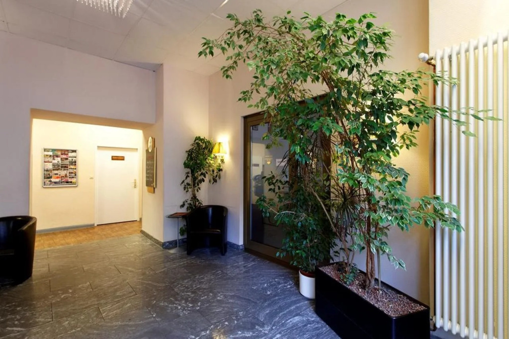 Hotel Europa City