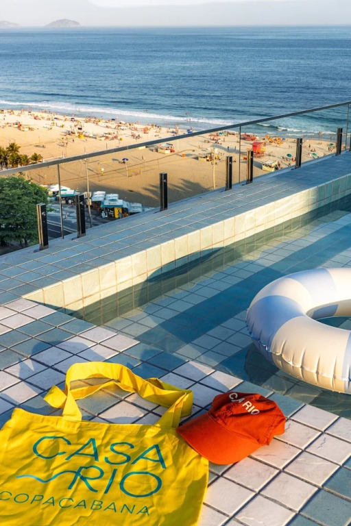 Sea View and Balcony With Bathtub Q12