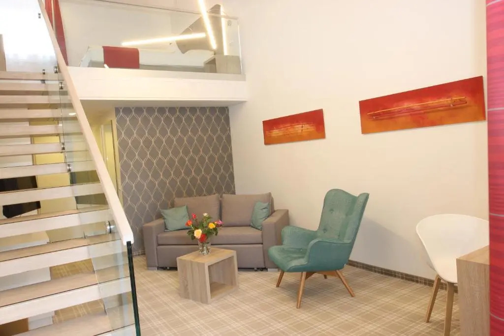 Hotel Chrysantihof