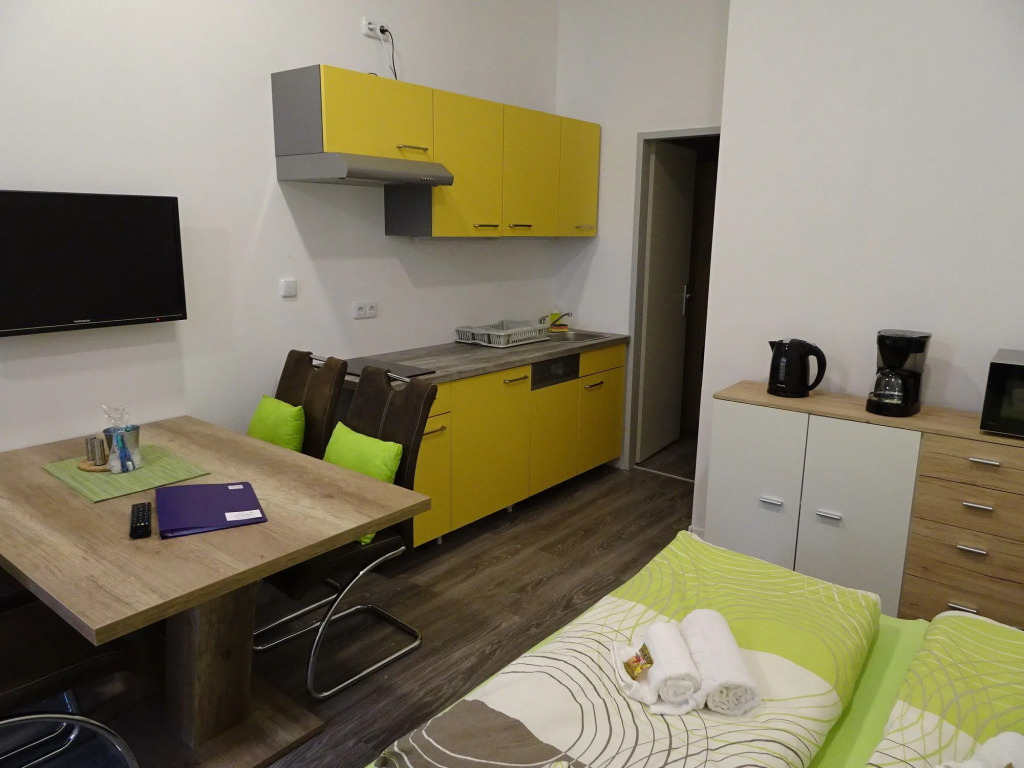 Apartments Villa Luna