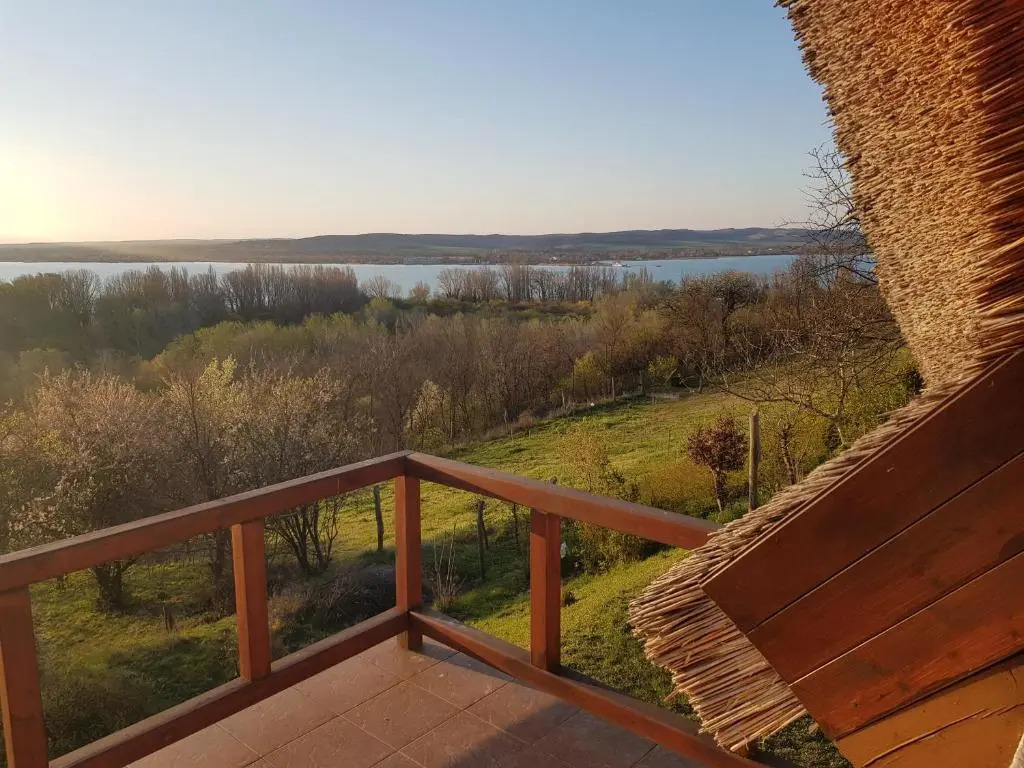 Villa Kőrózsa Vendégház Tihany