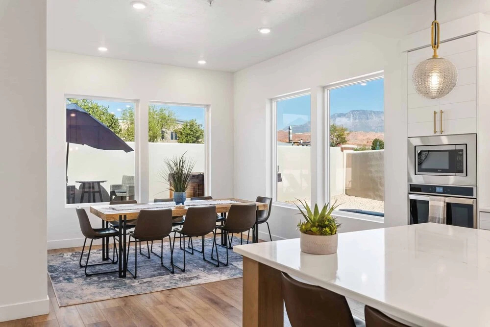 Coral Canyon Entourage townhouse