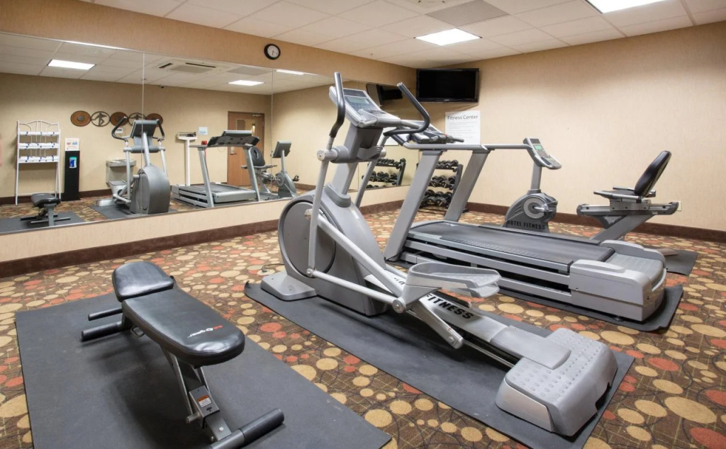 Holiday Inn Express and Suites Los Alamos Entrada Park by IHG