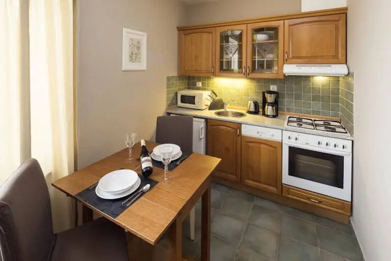 Apartment at Wenceslas Square