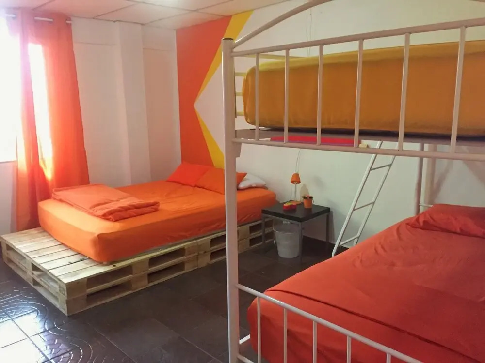 Acuarela Hostal